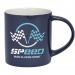 Mug porcelaine grande anse 30cl, Mug en porcelaine publicidad