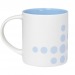 Mug porcelaine grande anse 30cl regalo de empresa