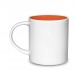 Mug porcelaine grande anse 30cl, Mug en porcelaine publicidad