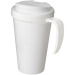 Americano® Grande Taza isotérmica de 350 ml con tapa hermética regalo de empresa