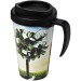 Taza aislante de 35cl impresa en cuatricromía, Taza de viaje aislante publicidad