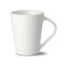 Mug en porcelaine conique 27cl, Mug en porcelaine publicidad