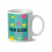 Mug 30cl photo, mug avec impression photo quadri publicidad