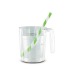 Mug plastique Tritan® 35cl ras bord regalo de empresa