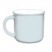 Tazas de porcelana