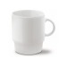 Mug empilable en porcelaine 250ml, Mug en porcelaine publicidad