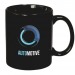 Mug céramique droit 30cl grand classique, mug en céramique publicidad