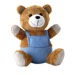 El oso de peluche Nico regalo de empresa