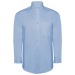 OXFORD - Camisa de hombre con bolsillo de corazón regalo de empresa