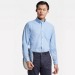 OXFORD - Camisa de hombre con bolsillo de corazón regalo de empresa