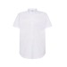 Chemisette Oxford homme, Chemise manches courtes publicidad
