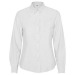 OXFORD WOMAN - Chemise femme avec poche côté coeur, chemise femme publicidad