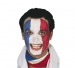Maquillage supporter France, maquillage de supporter publicidad