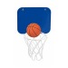 Panier de basket, panier de basket publicidad
