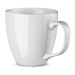 Grand mug en porcelaine 450ml, Mug en porcelaine publicidad