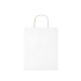 TONO DE PAPEL M - Bolsa de papel mediana regalo de empresa