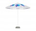 Parasol rond 2,5m, parasol publicidad