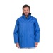 Parka con forro polar y cuello regalo de empresa