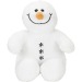 Peluche bonhomme de neige - MBW regalo de empresa