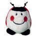 Peluche mariquita - MBW regalo de empresa