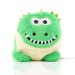 Peluche cocodrilo - MBW regalo de empresa