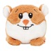 Peluche hámster - MBW regalo de empresa
