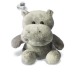 Peluche de hipopótamo, modelo pequeño, sin camiseta regalo de empresa