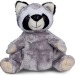 Peluche de mapache. regalo de empresa