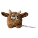 Vaca de peluche - MBW regalo de empresa