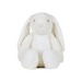 Conejo de peluche con cremallera regalo de empresa