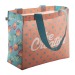 Pequeña bolsa de compras rPET de cuatro colores regalo de empresa