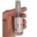 Spray hydroalcoolique 50ml, Gel antibactérien publicidad