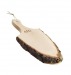 Planche écorce avec poignée - grand format, Planche à découper publicidad