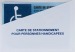 Pochette adhésive pour carte stationnement personnes handicapées, pochette porte-vignette d'assurance publicidad