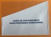 Pochette adhésive pour carte stationnement personnes handicapées regalo de empresa