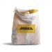 Bolsa blanca de PET reciclado regalo de empresa
