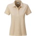 Polo orgánico básico para mujer regalo de empresa