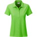 Polo orgánico básico para mujer regalo de empresa