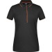 Polo clásico de mujer. regalo de empresa