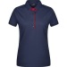 Polo classique Femme - James Nicholson, polo femme publicidad