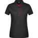 Polo classique Femme - James Nicholson, polo femme publicidad