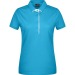 Polo classique Femme - James Nicholson, polo femme publicidad
