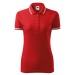 Polo clásico de mujer - MALFINI, polo para mujer publicidad