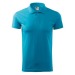 Polo classique Homme - MALFINI, Polo maille Jersey publicidad