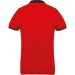Polo de sport Proact performance, Polo de sport respirant publicidad