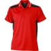 Polo Workwear Unisex - James Nicholson, Polo professionnel de travail publicidad
