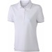 Polo stretch Femme - James Nicholson, polo femme publicidad