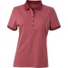 Polo de moda para mujer regalo de empresa