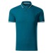 Polo fashion Homme - MALFINI, Polo maille Jersey publicidad
