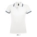 Polo femme 200g PASADENA, polo femme publicidad